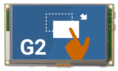 4.3" G2C1