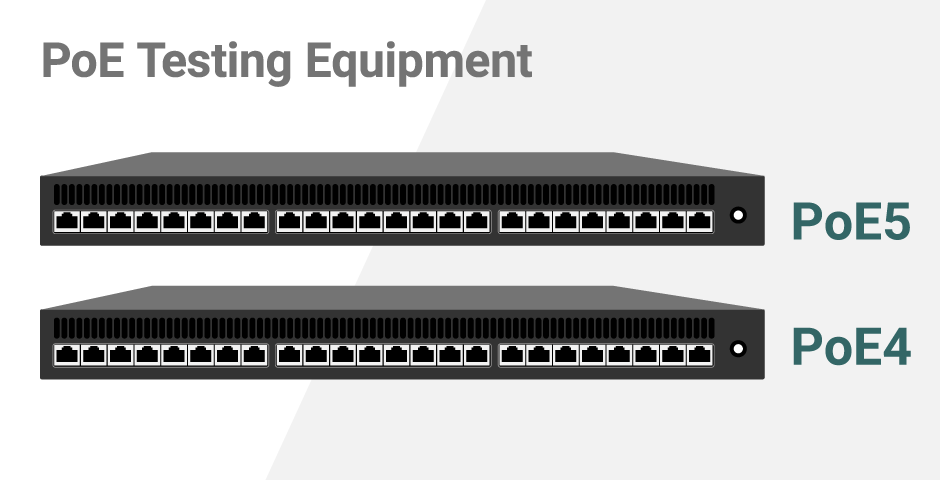 PoE Tester