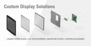 Touchscreen Modules 